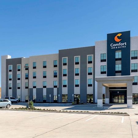 Comfort Inn & Suites Balch Springs - Se Dallas Экстерьер фото