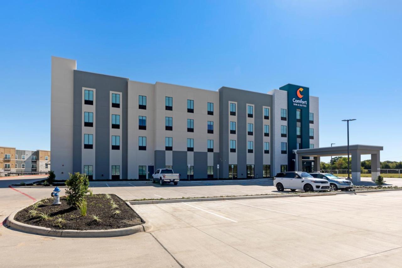 Comfort Inn & Suites Balch Springs - Se Dallas Экстерьер фото