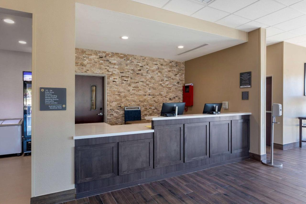 Comfort Inn & Suites Balch Springs - Se Dallas Экстерьер фото