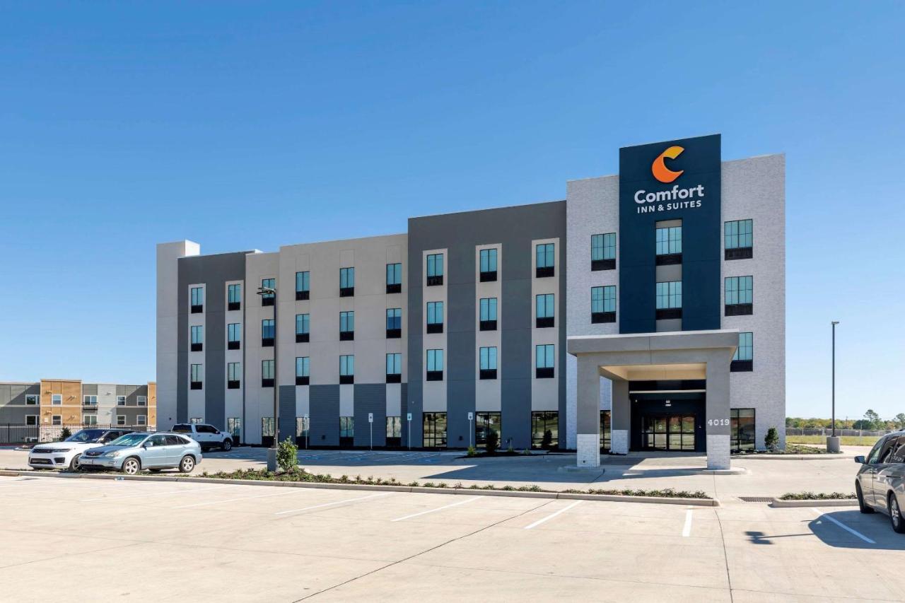 Comfort Inn & Suites Balch Springs - Se Dallas Экстерьер фото