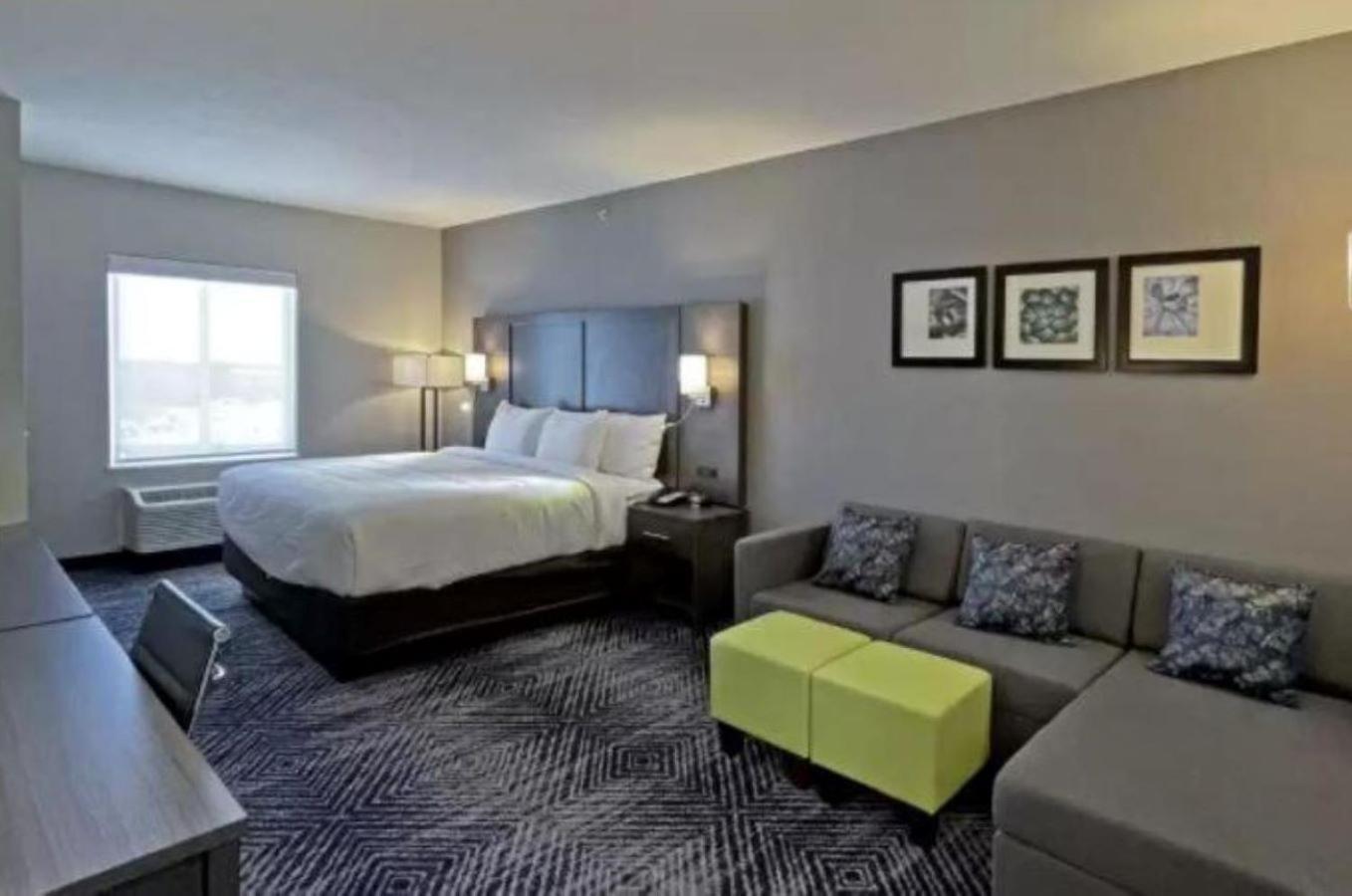 Comfort Inn & Suites Balch Springs - Se Dallas Экстерьер фото